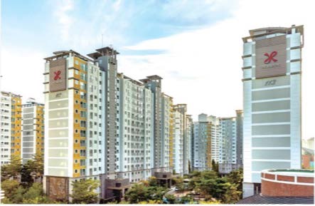 일산 탄현 임광 진흥 아파트 이미지