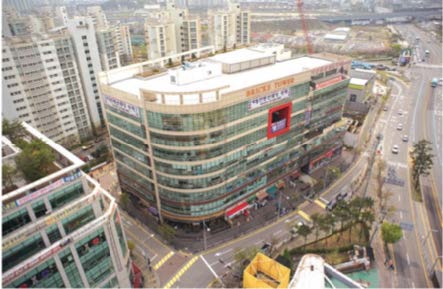 남양주 브릭스 타워 이미지