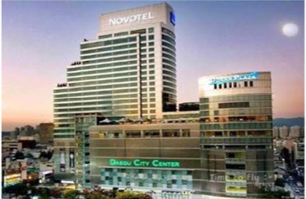 대구 시티 센터 이미지