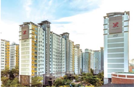 일산 탄현 임광 진흥 아파트 이미지