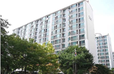 갈현 마을 현대 홈타운 이미지