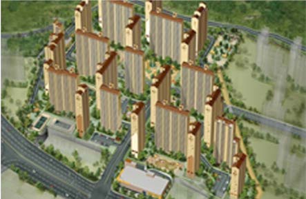 안양 호계 현대 홈타운 이미지