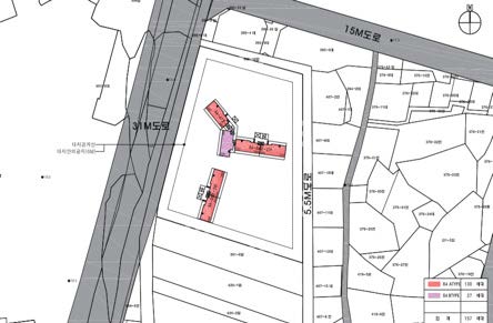 아산 권곡동 공동주택 이미지