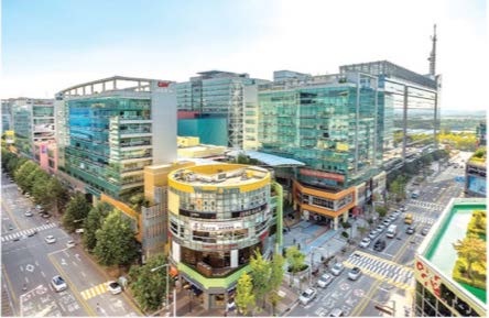 일산 웨스턴 타워 3차, 4차 이미지