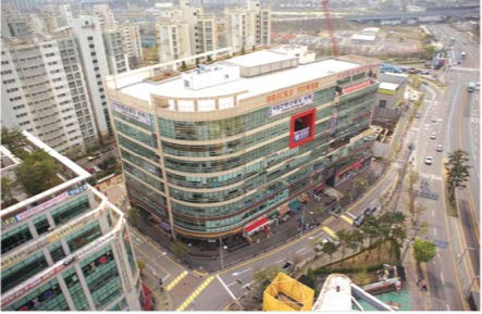 남양주 브릭스 타워 이미지