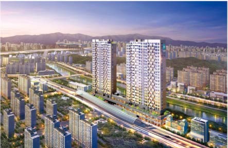 용인 서희스타힐스 애비뉴 이미지