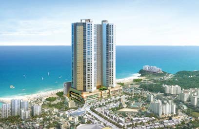 속초 서희스타힐스 더베이 상업시설 이미지